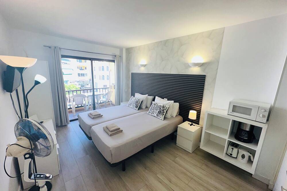 Ganze Wohnung, Gemütliches Studio in Los Cristianos Beach. in Los Cristianos, Arona
