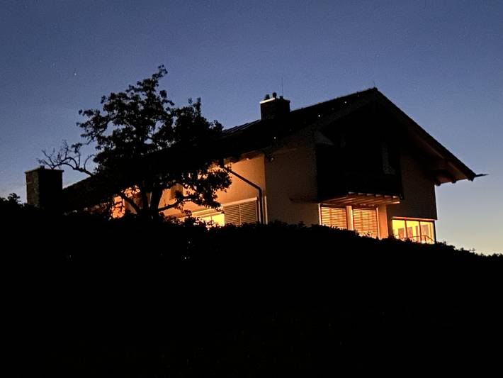 Ganze Ferienwohnung, Ferienwohnung Aubach in Greimelberg, Frasdorf
