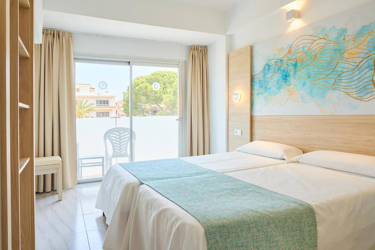 Hostal Gami Adults Only in Cala Ratjada, Capdepera