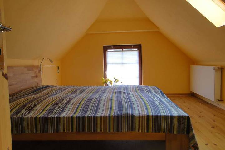 Ferienwohnung für 2 Personen, mit Garten in Schmatzin - 2