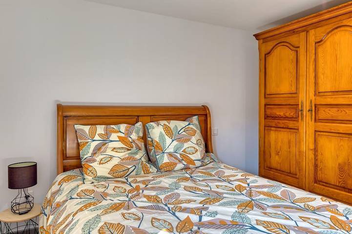 Location de vacances pour 5 personnes, avec jardin à Offranville - 3