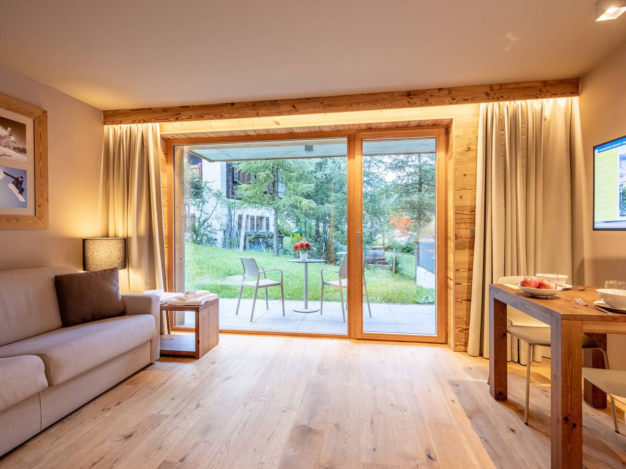 Geheel appartement, Swisspeak Resorts Zinal in Ayer (Anniviers), Anniviers