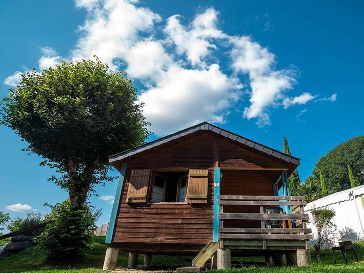 Chalet pour 4 personnes en Pyrénées-Atlantiques - 3