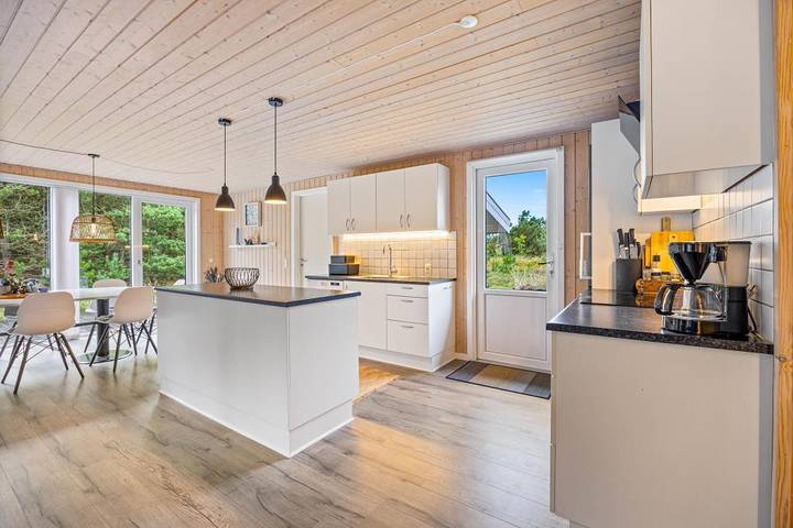 Ferienhaus für 6 Personen, mit Haustier in Søndervig - 3