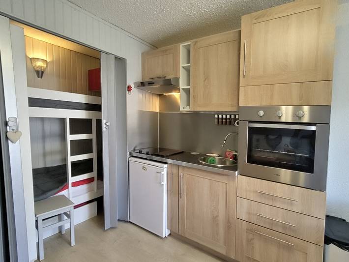 Gîte pour 4 personnes, animaux acceptés à Aussois - 2