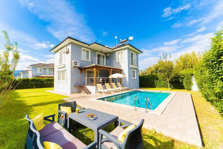 Villa Dogakent 4 in Ortaca, Egeo Turco