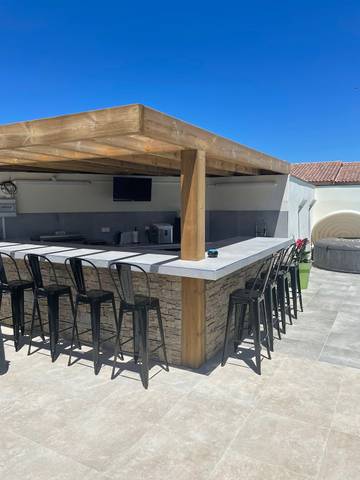 Villa pour 6 Personnes dans Porto-Vecchio, Arrondissement de Sartène, Photo 1