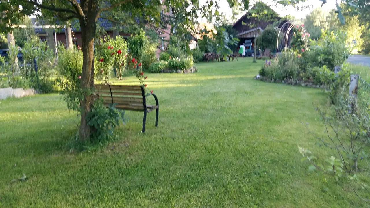 Ganze Ferienwohnung, Ferienwohnung für 4 Personen (60 m²) in Walsrode in Walsrode, Aller-Leine-Tal