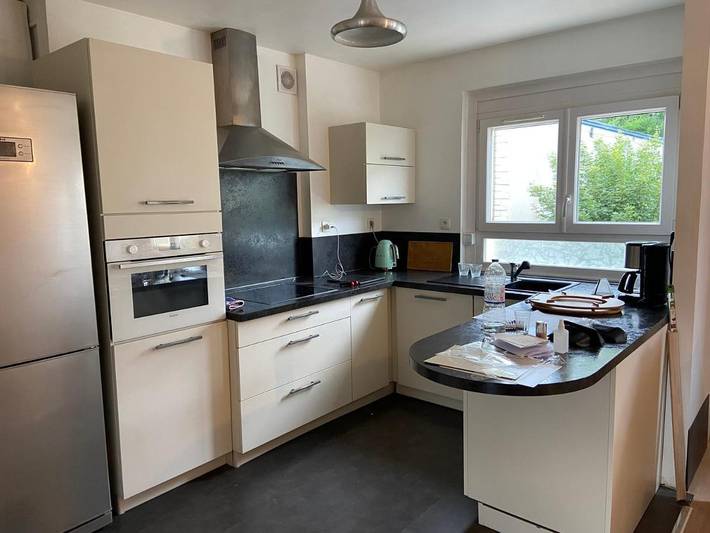 Gîte pour 6 personnes, avec terrasse et vue dans Office De Tourisme De Font Romeu - 2