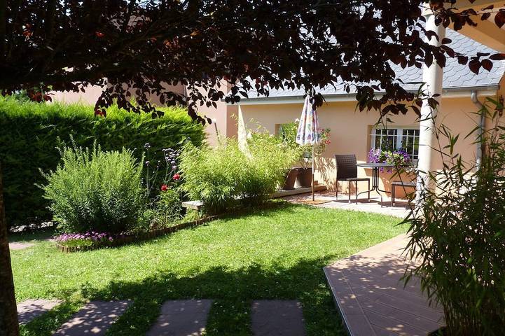Location de vacances pour 5 personnes, avec jardin, animaux acceptés à Marcillac-Vallon - 3
