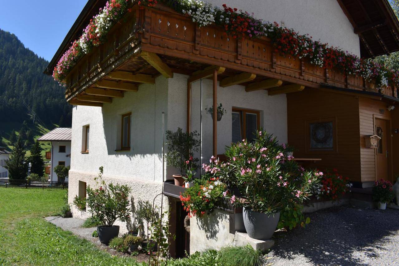 Double Room with Balcony in Nauderer Berge, Nauders