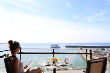 Hôtel pour 2 personnes, avec balcon dans Port Maria