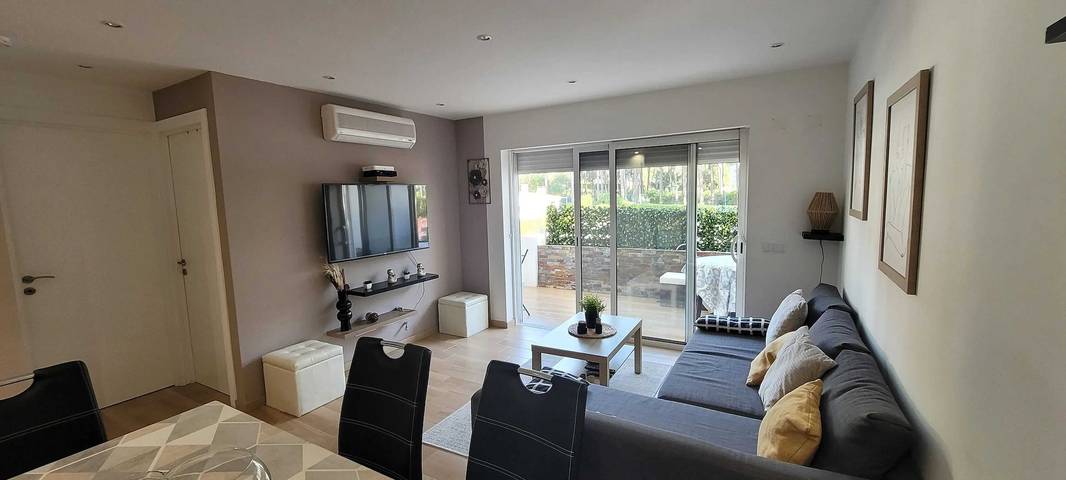 Gîte pour 5 personnes, avec piscine et terrasse à Vilamoura - 2