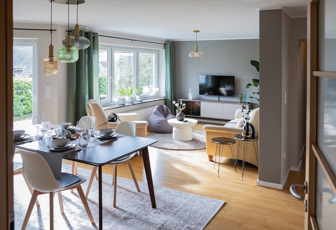 Ganze Ferienwohnung, Kiki Casa in Olsberg, Hochsauerlandkreis