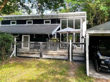 Ferienhaus für 6 Personen, mit Whirlpool und Sauna sowie Terrasse, kinderfreundlich in Djursland