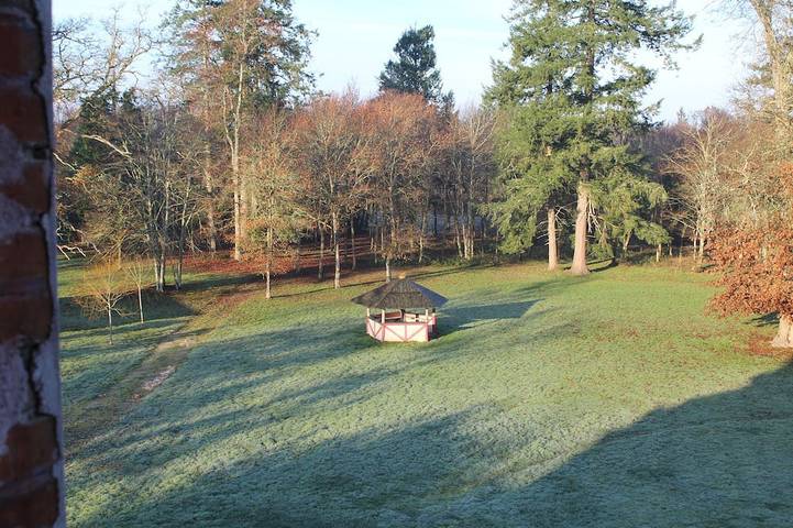 Maison d’hôte pour 2 personnes, avec jardin à Salbris - 4