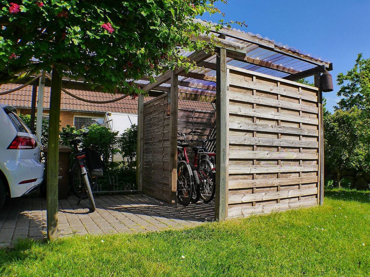 Ganze Ferienwohnung, Haus Becher Luv - 2-Zimmerwohnung Luv in Westerland, Sylt (Gemeinde)
