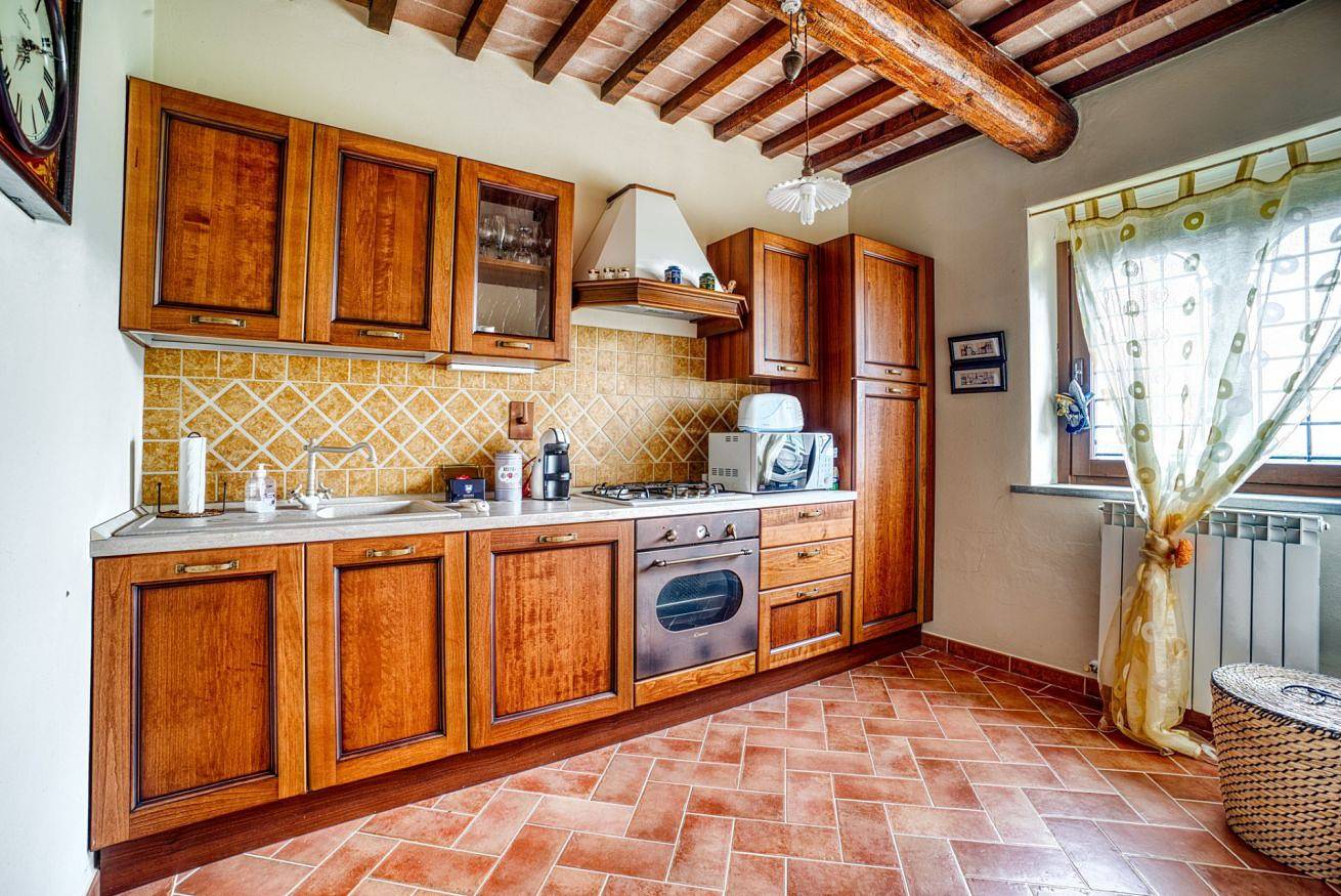 Ganze Wohnung, Castiglione Bonazzoli 8 Pg in Castiglione del Lago, Lago Trasimeno