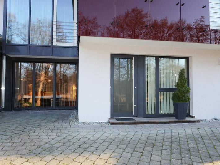 Ferienwohnung für 4 Personen, mit Garten in Wangen - 2