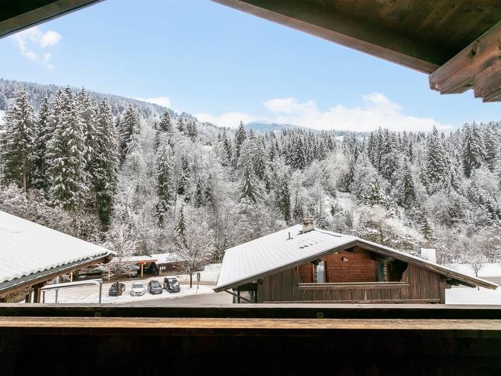 Ferienwohnung für 4 Personen, mit Balkon in Alpbachtal