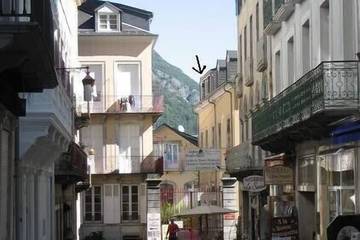 Gîte pour 3 personnes, avec sauna dans Office de Tourisme de Cauterets