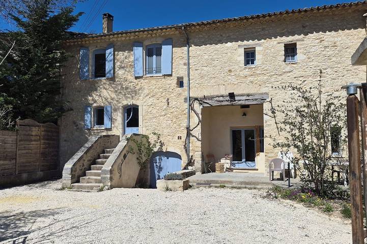 Maison de vacances pour 7 personnes, avec terrasse et jardin - 1