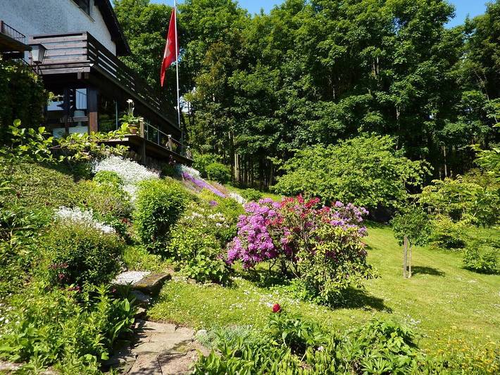 Ferienhaus für 6 Personen, mit Balkon und Garten in Hürtgenwald - 2