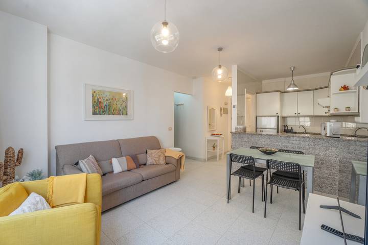 Casa Cabana – Strand und Abenteuer im Herzen von El Médano in El Médano, Granadilla de Abona