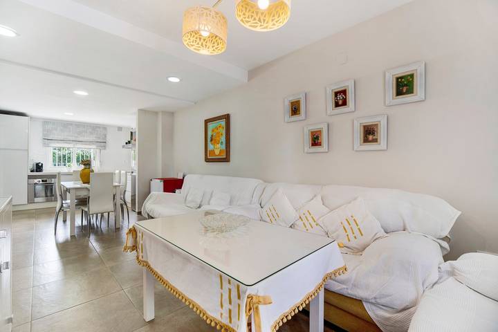 Ganze Wohnung, Ferienwohnung Casa Blanca mit privater Terrasse, Balkon und Wlan in Rota, Costa de la Luz