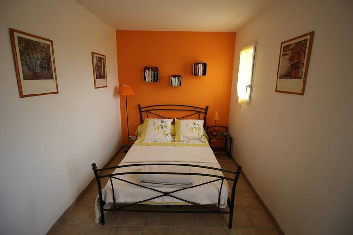 Gîte pour 4 personnes, avec sauna et piscine à Bédoin - 4