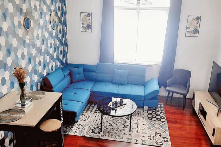 Appartement de vacances pour 4 personnes