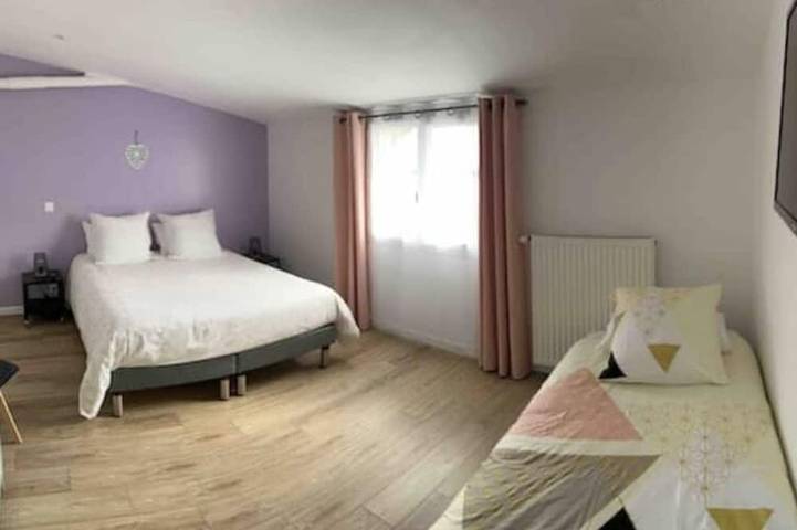 Maison Avec Plan D'eau in Vendœuvres, Châteauroux und Umgebung