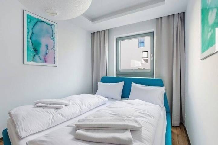 Ganze Wohnung, Ferienwohnung/App. für 6 Gäste mit 55m² in Gdańsk in Brzeźno, Danzig
