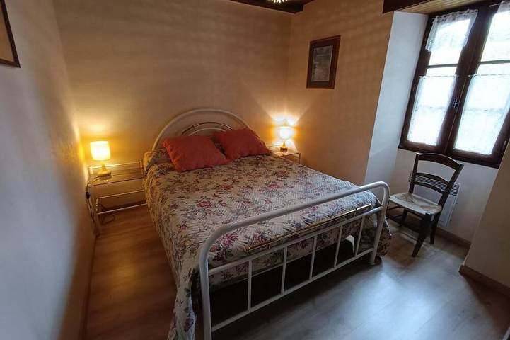 Location de vacances pour 4 personnes, avec jardin, animaux acceptés dans Bellefont-La Rauze - 3