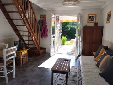 Gîte pour 4 personnes dans Plage Kerfontaine