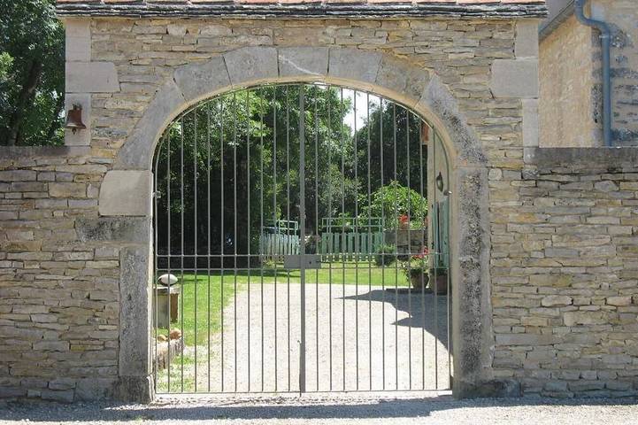 Gîtes de France® - Villa Le Grès in Calvignac, Quercy
