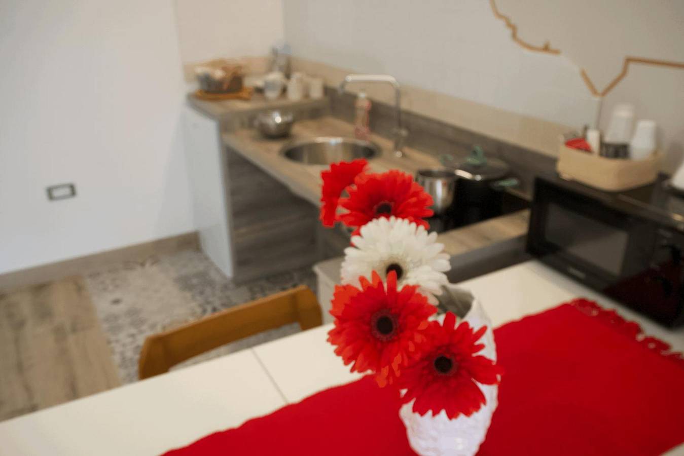 Ganze Wohnung, Apartment 'Spine Bianche' mit Wlan und Klimaanlage in Matera, Piana del Metaponto