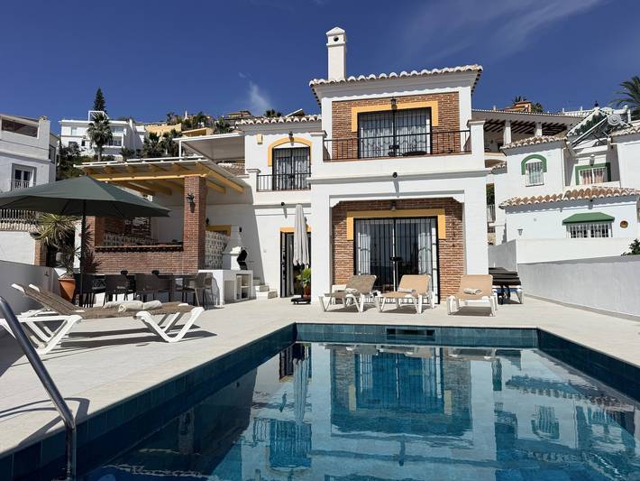 Villa pour 10 personnes, avec Balcon