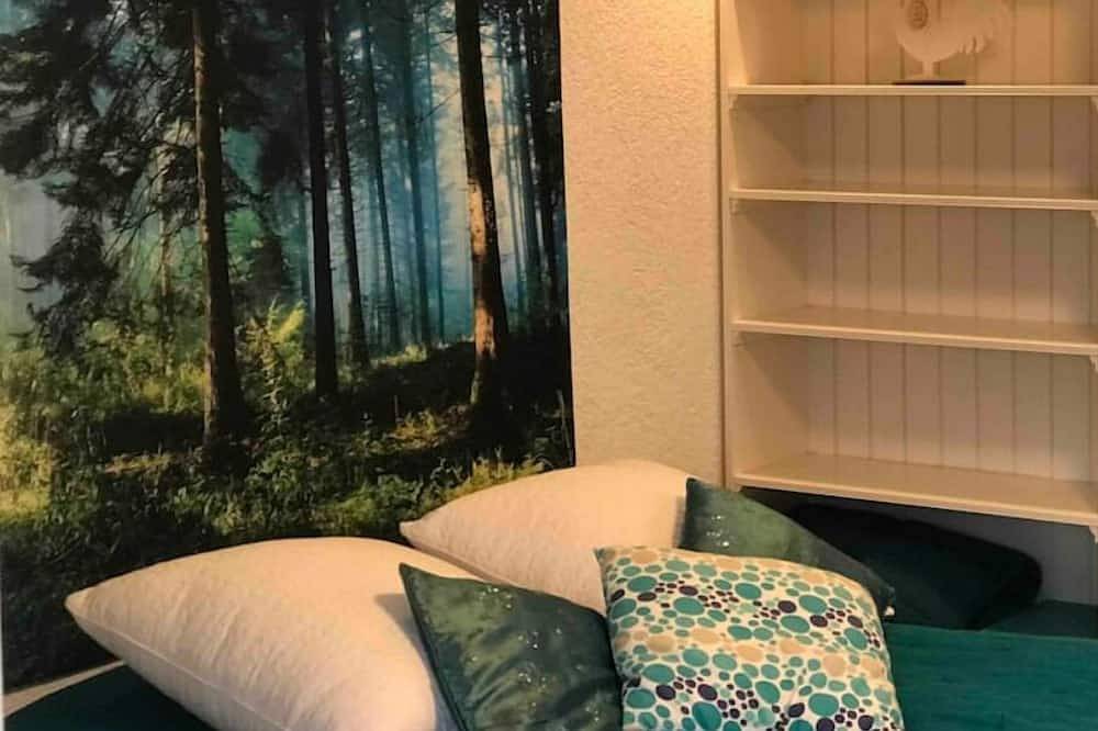 Ganze Wohnung, Studio Nichoir Avec Balcon et Jardin in Seebach, Mittlerer Schwarzwald