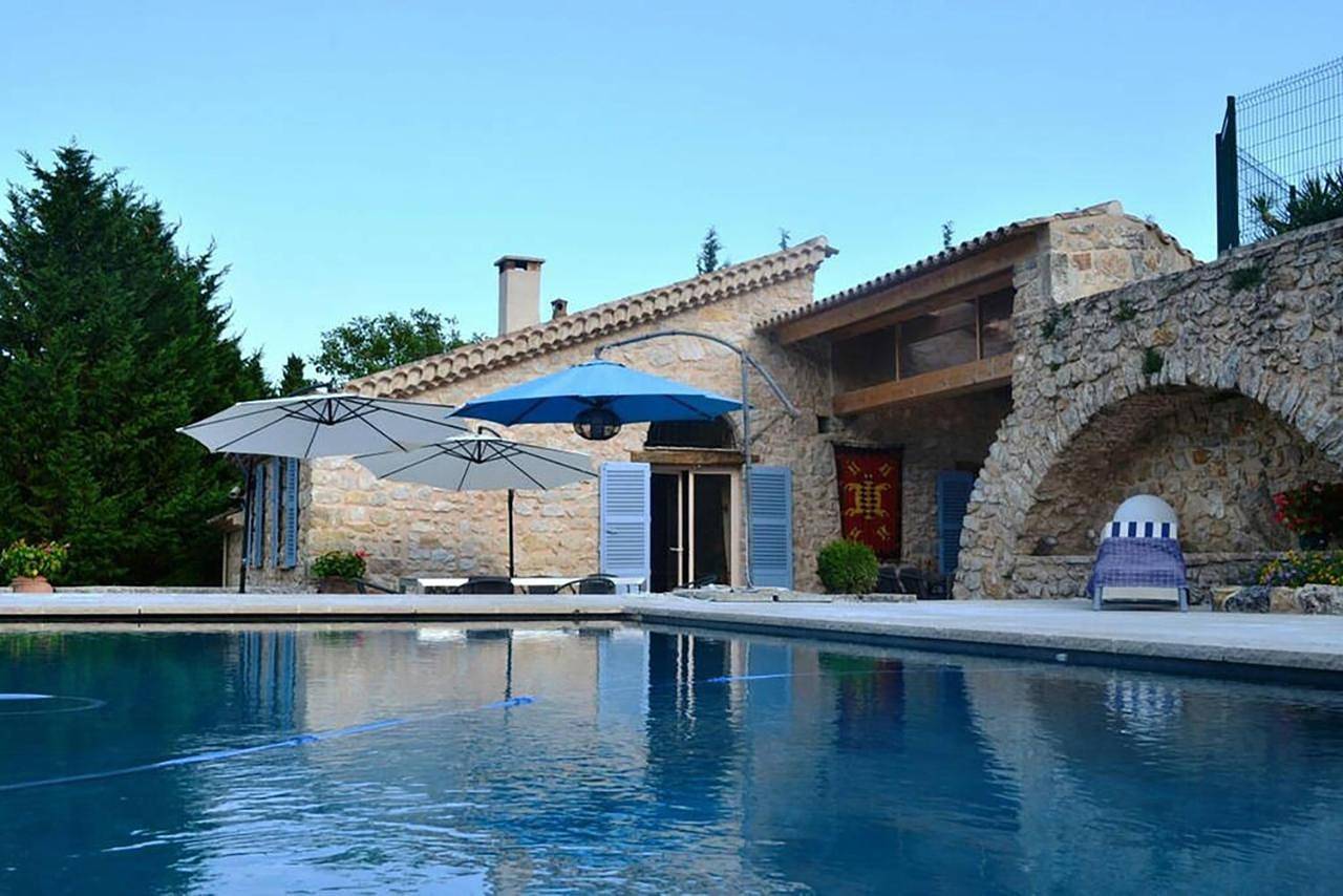 Villa sur Golf Opio Valbonne in Opio, Côte méditerranéenne (France)