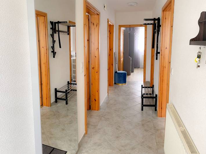 Ferienhaus für 4 Personen, mit Garten in Norden - 4