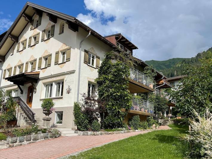Ferienhaus für 6 Personen im Kleinwalsertal - 2