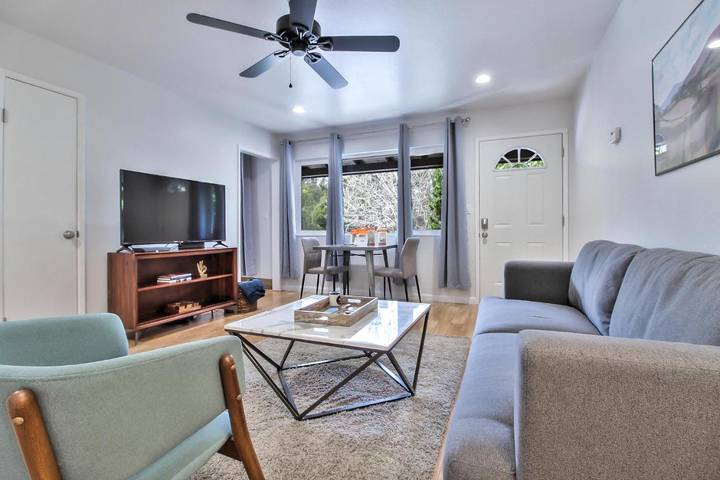 Ferienwohnung für 2 Personen in Mountain View