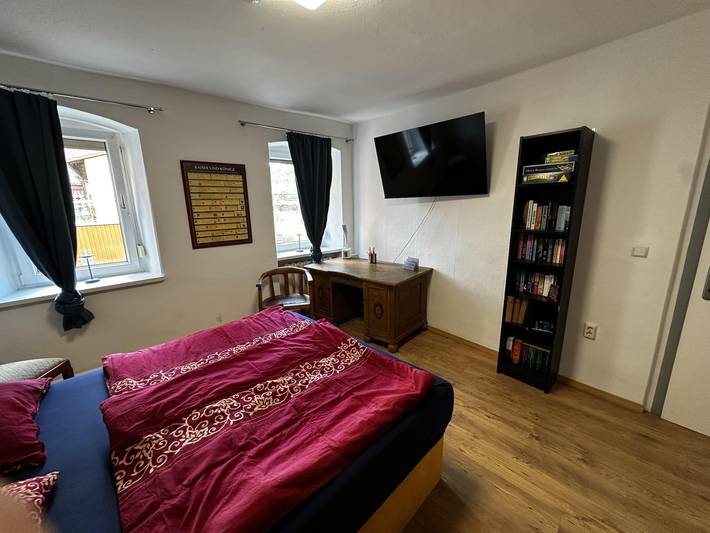 Bauernhaus für 4 Personen, mit Garten, kinderfreundlich in Saale-Unstrut