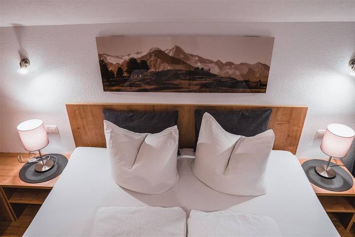 Ganze Ferienwohnung, Appartement 34 m² in Hohe Tauern, Matrei in Osttirol
