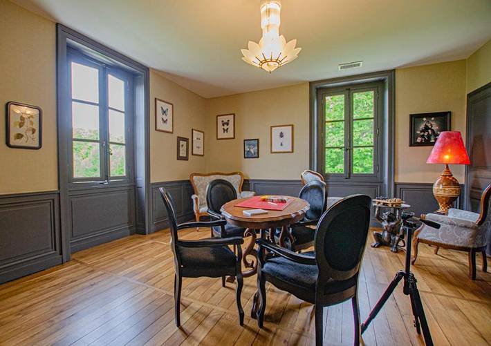 Location de vacances pour 2 personnes, avec jardin dans Crespy-le-Neuf - 4