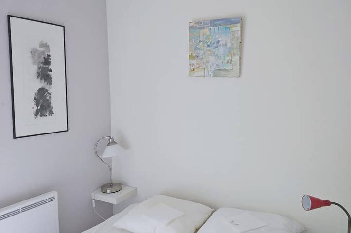 Gîte pour 2 personnes, avec jardin, animaux acceptés à Le Conquet - 4