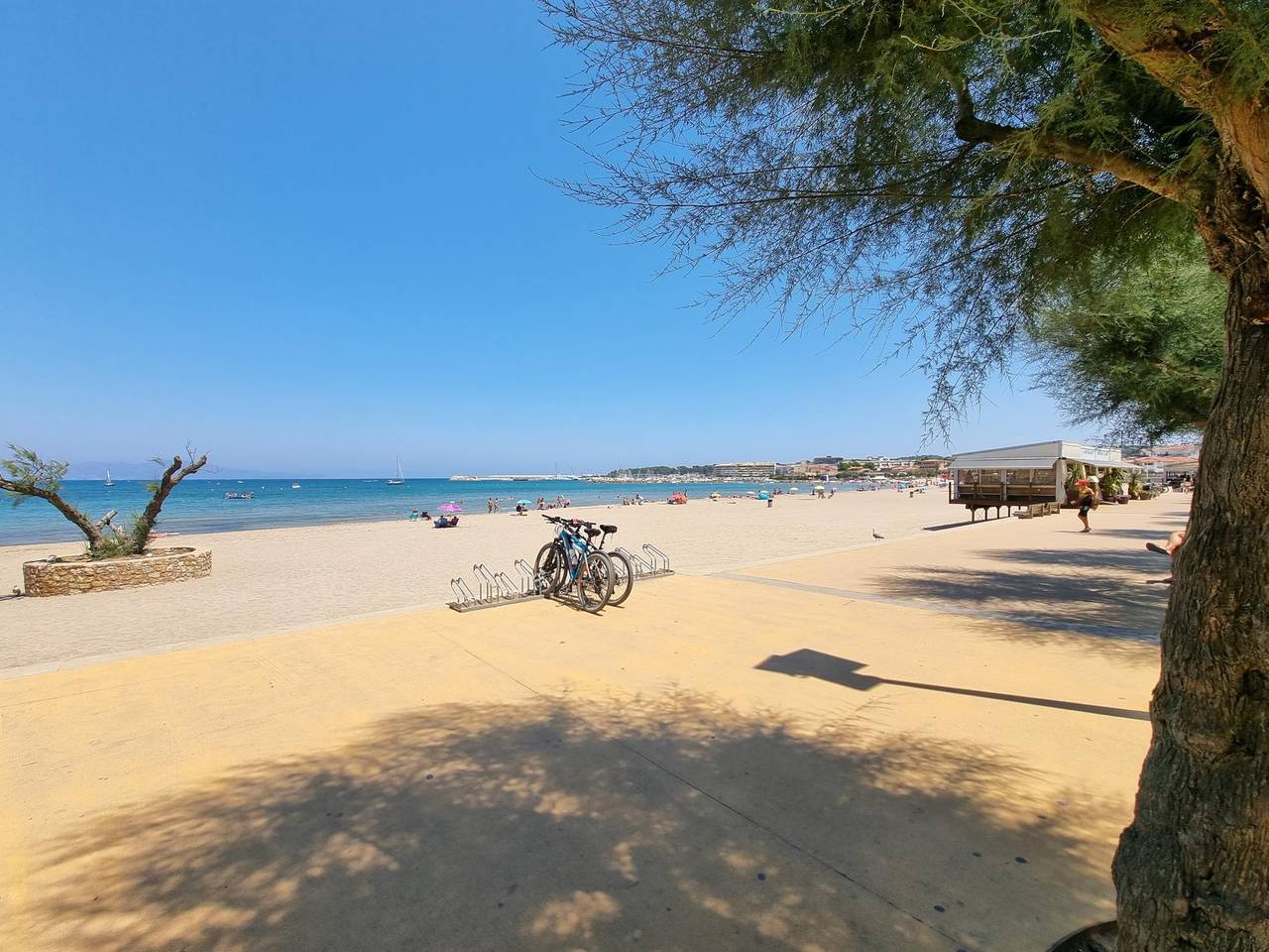 Entire holiday apartment, Voramar Vm235 in l'Escala, Upper Empordà