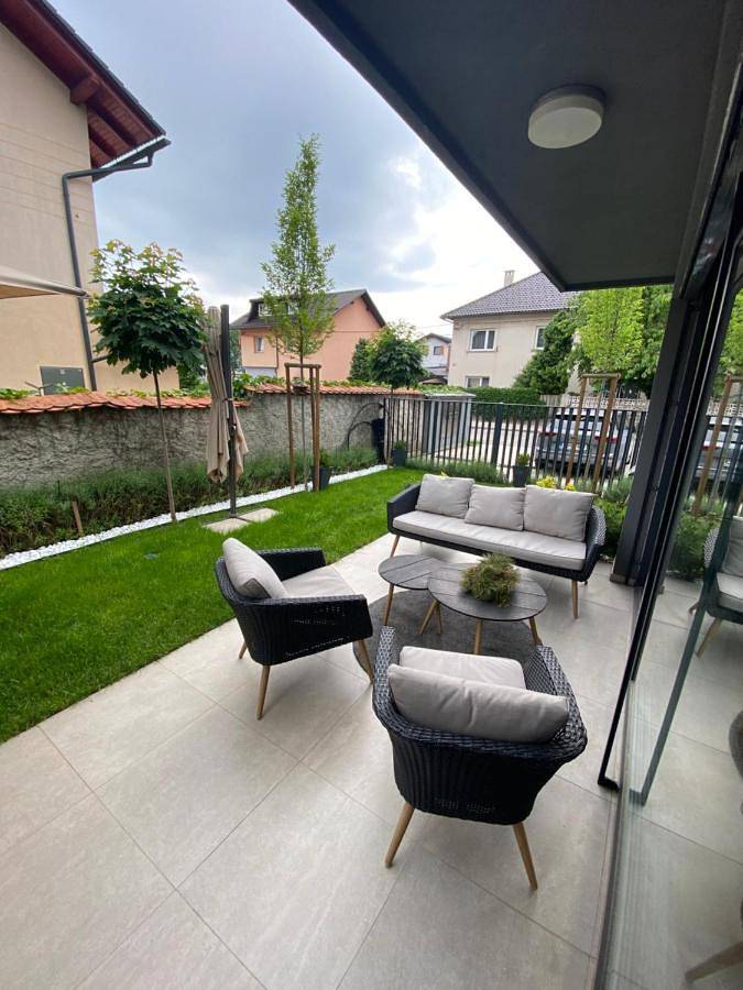 Ferienwohnung für 8 Personen, mit Ausblick und Garten in Ljubljana - 2