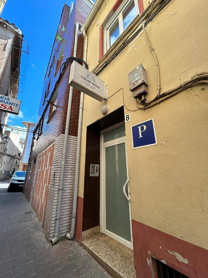 Pensión Arnedo in Arnedo, Comarca Rioja Baja